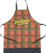 CAMCO RV 53121 APRON RED PLAID PATTERN