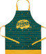 CAMCO RV 53122 APRON GREEN/GOLD GRID PATTERN