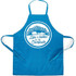 CAMCO RV 53258 APRON TEAL LOGO DESIGN