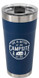 CAMCO RV 53323 TUMBLER NAVY 20OZ