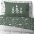 CAMCO RV 53477 GREEN MAP BED SHEETS BUNK