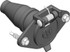 BLUE OX BX88413 KIT, 6 PIN CONNECTOR, SINGLE