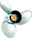 SOLAS TAIWAN 3571-158-15 PROP LEXOR S/S YAM. 150-300HP