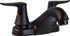 VALTERRA PF222706 CATALINA 2-HNDL LW ARC MAT BLK