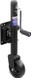 SIERRA 054650-10 BLACK SWIVEL JACK 10  TRAVEL