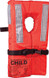 FULL THROTTLE 10010020000212 CHD TYPE I UNIV W COLLAR ORG