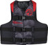 FULL THROTTLE 11220010008022 ADULT NYLON  RED-2XL/4XL
