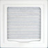 SPECIALTY RECREATION INC SLS1414B SKYLIGHT SHADE THERMO 14X14