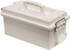 WISE SEATING 56011-40 SMALL UTLITY DRY BOX WHITE