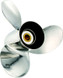 SOLAS TAIWAN 3441-133-17 PROP TITAN S/S YAMAHA