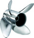 SOLAS TAIWAN 9573-153-20 PROP RUBEX L4 SS
