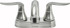 DURA FAUCET DF-PL620LH-SN ELEG ARC SPOUT LAV FAUCT S NKL
