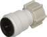 SEA TECH 0959085 CONN, F,1/2 X1/2