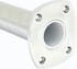 88522SM 0 DEG SWIVEL ROD HOLDER