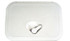 BECKSON MARINE HT1115AW HATCT 11X15 WHITE ABS