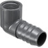 BRASS FITTINGS 1407-101 3/4 X 1/2 HB X FP 90