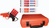 ORION SAFETY PRODUCTS 244 ALERT/LOCATE SIG KIT (2/CS) @2