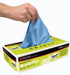 BUFFALO RAGS 65102 MICROFIBER 25PK DISPENSER BOX