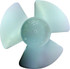VENT LINE BY DEXTER BVD0216-00 7IN 3 BLADE PROP 4 12V RNG HOO