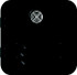 SUBURBAN MFG 6285AEB ON DEMAND WTR HTR DOOR BLK