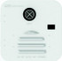SUBURBAN MFG 6285APW ON DEMAND WTR HTR DOOR PW