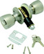 A P PRODUCTS 013-220-SS INT ENTRY LOCK KEYED-ALIKE SS
