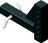 BLUE OX BXW4066 2-PNT, RCVR HTCH SHNK, 6 HOLE