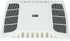 RV PRODUCTS 8430A635 CEIL ASM CHILLGRILL HEAT READY