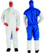 3M 7100216889 COVERALL XXL WH/BLU 5/6 @20