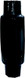 DOCK EDGE DE91126F TORPEDO BUMPER, 23  BLK