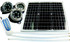 DOCK EDGE DE96283F SOLAR UNDER WATER LIGHT