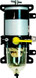 RACOR 900FV10 90 GPH CLEAR BOWL TURBINE