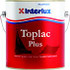 INTERLUX PAINT YLK000/1GLUS TOPLAC PLUS SNOW WHITE GL