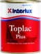 INTERLUX PAINT YLK184/1QTUS TOPLAC PLUS MED. WHITE-QT