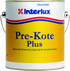 INTERLUX PAINT YUC000/1GLUS PRE-KOTE PLUS WHITE GL