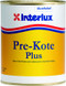 INTERLUX PAINT YUC000/1QTUS PRE-KOTE PLUS WHITE QT