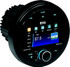 BOSS AUDIO SYSTEMS MGV500B 3 COLOR DPLY AM/FM GAUGE RADIO