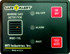 MTI INDUSTRIES MGD-1XL GAS VAPOR DETECTOR BLK FLUSH