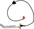 MC ENTERPRISES 35100MC ELECTRODE WITH WIRE