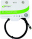 PACE INTERNATIONAL 138-006 COAXIAL CABLE 6'