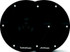 M0-65B M0 6.5 FULL-RANGE SPEAKERS BLK