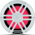M1D2-10 10  DUAL 2OHM SUBWOOFER WHITE