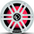 M2D4-12I 12 INF BAFFLE DUAL 4OHM SUB WH