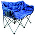 6074 FOLDING LOVE SEAT W/BAG NAVY