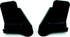 94169 RAIN GUTTER SPOUTS SHORT BLK