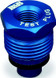 94192 CHECK VALVE TEST PLUG BLUE