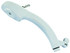 94197 REPLACEMENT SHOWER HEAD WHITE