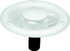 94220 WATER DISH PLASTIC CHK VALV PW