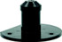 94232 FLUSHER SPRAYER BLACK
