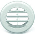 94270 COOLVENT ADJ VENT .25 FLNG PW